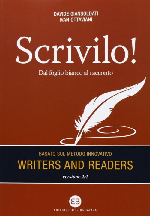 Scrivilo! Dal foglio bianco al racconto